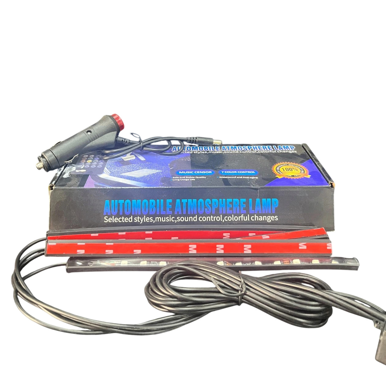 Avtomobil salonu üçün işıqlandırma S-line-0303