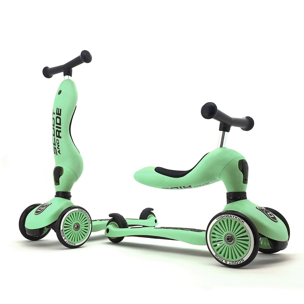 Uşaq skuteri Scoot&Ride 162201