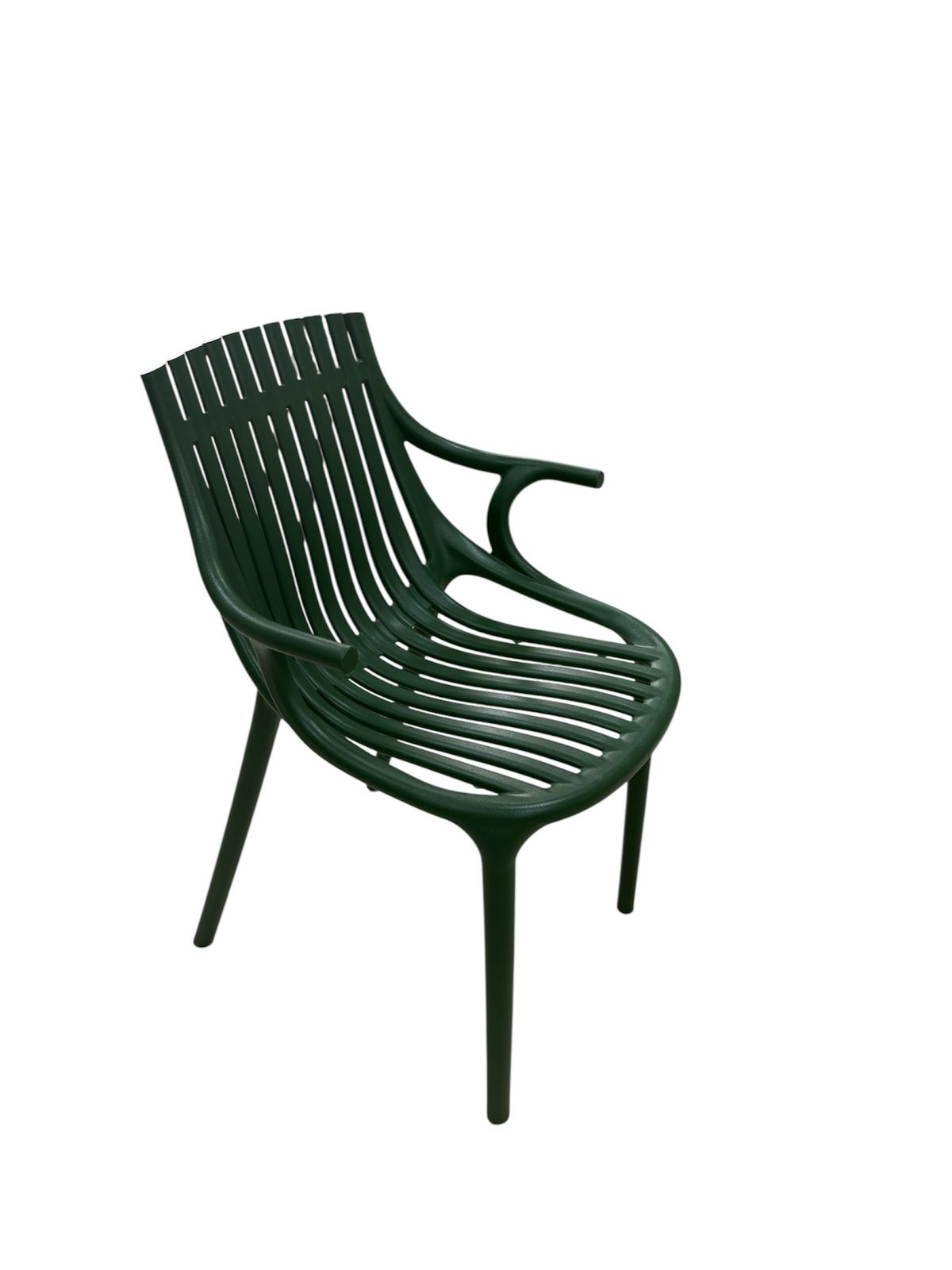 Stul Daim Plastic Monaco MyGardenBaku_020, plastik, yaşıl
