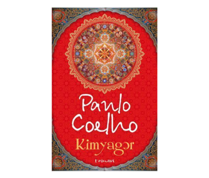 Kitab Qanun Nəşriyyatı Kimyagər, müəllif Paulo Coelho