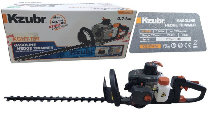 Elektrik trimeri Kzubr KGHT750