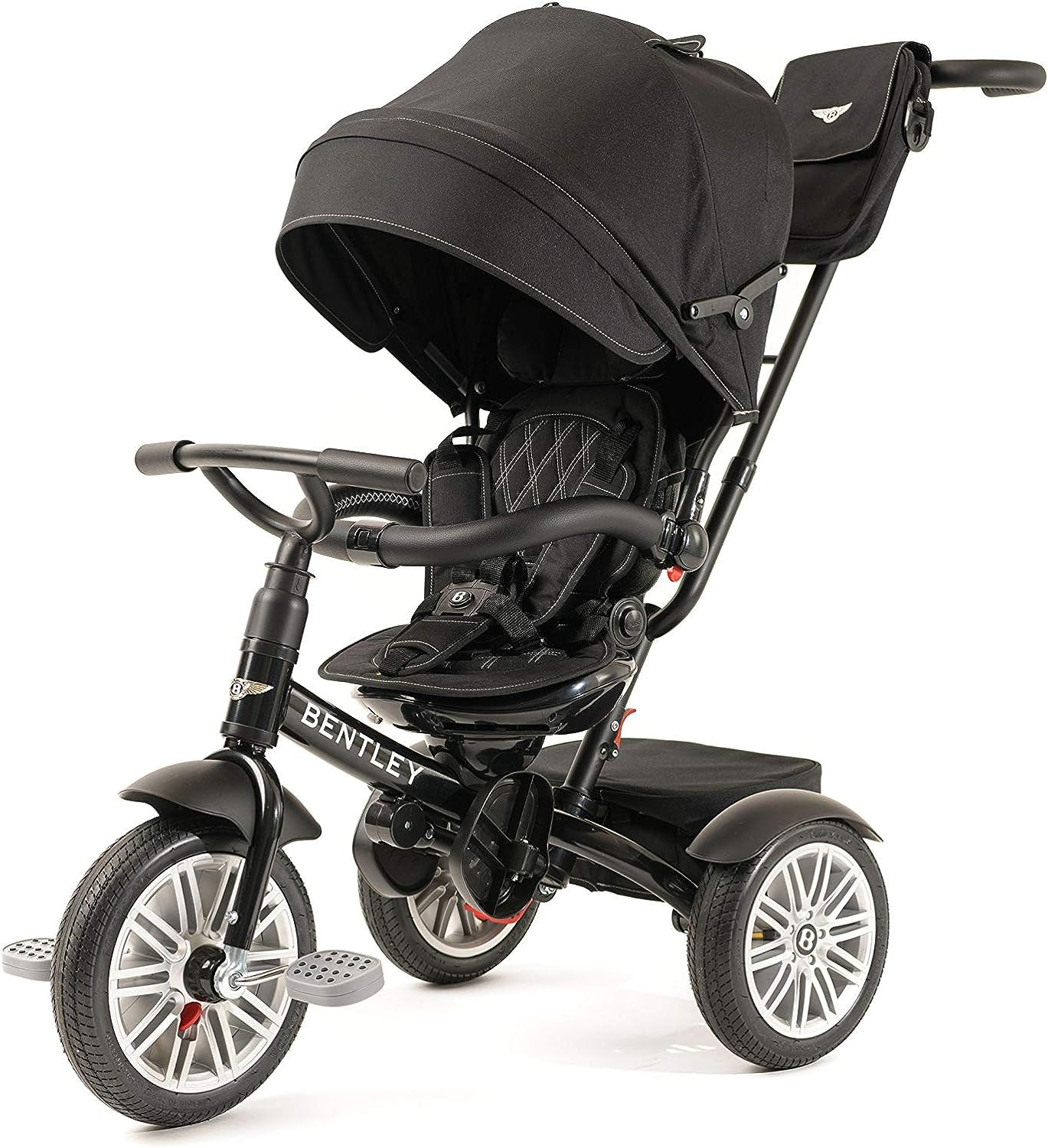 Uşaq üçtəkərli velosipedi Bentley Trike