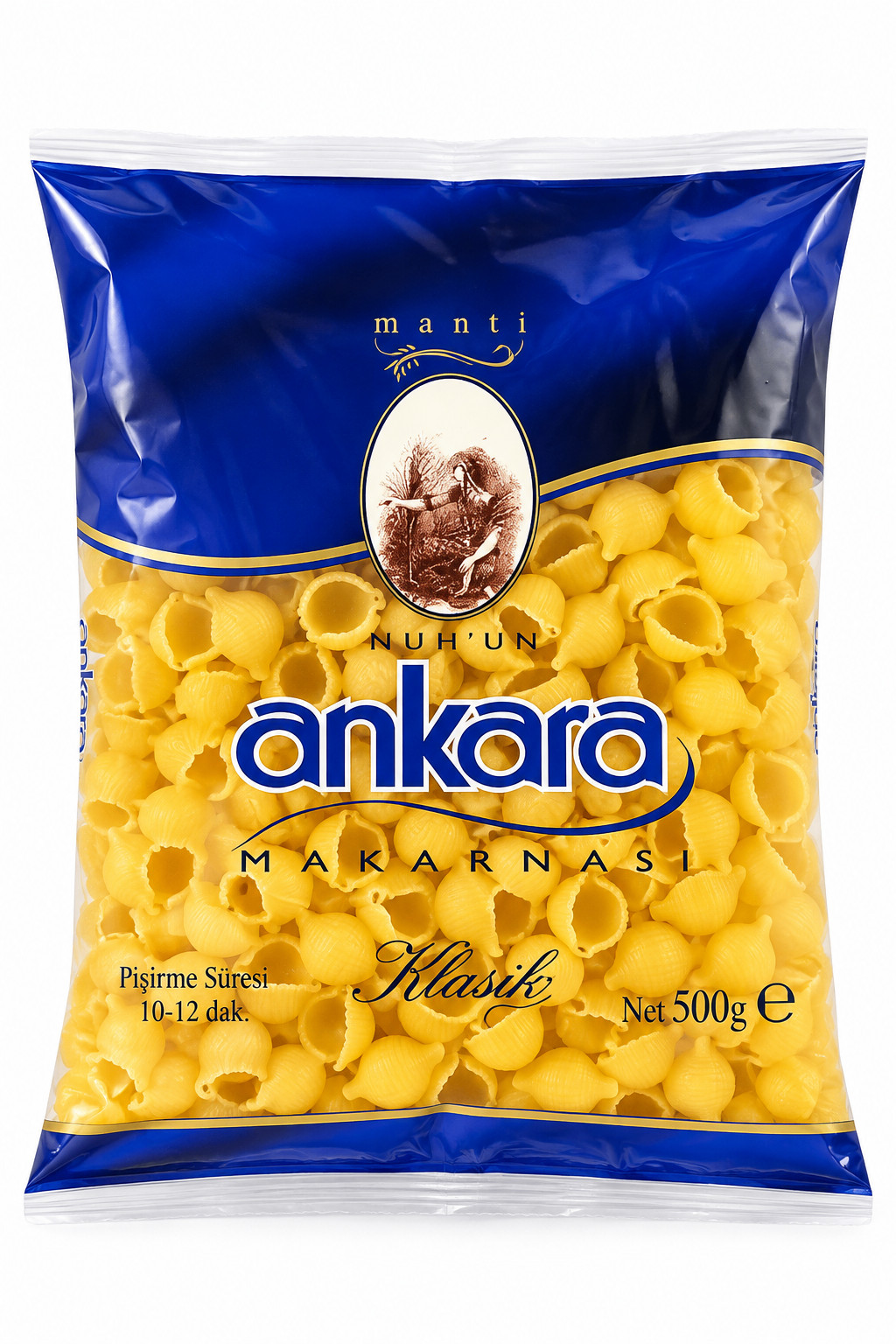 Makaron Nuh'un Ankara Mantı 500 q