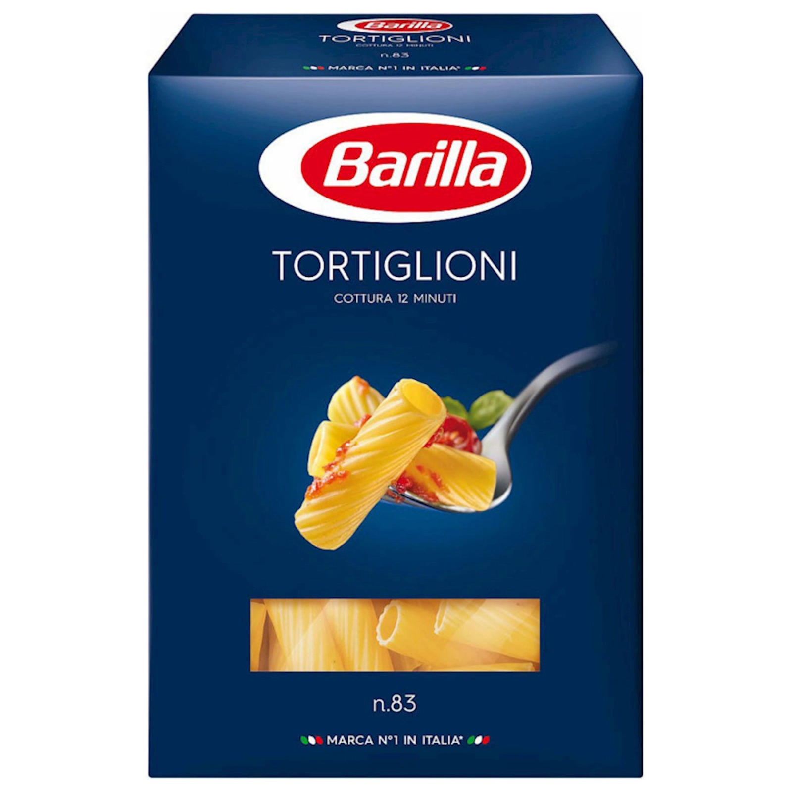Makaron Barilla №83 Tortiglioni 500 q