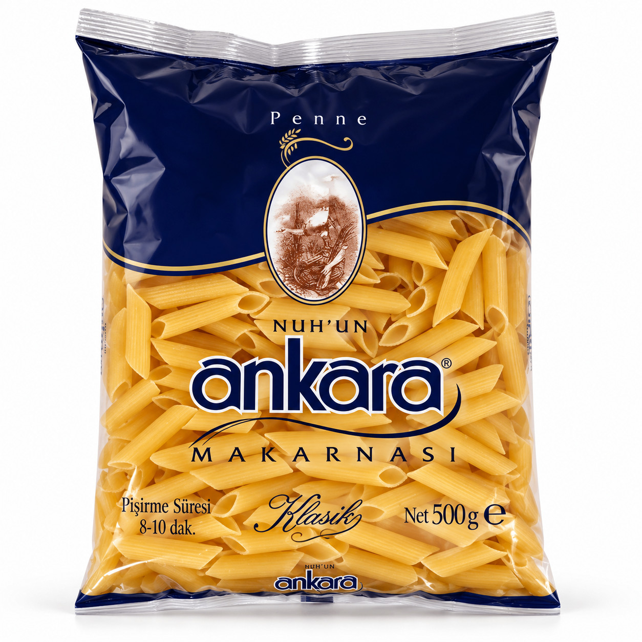 Makaron Nuh'un Ankara Kalem 500 q