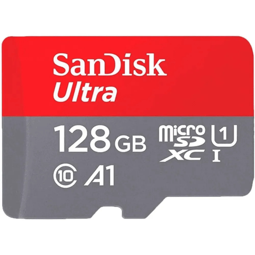 Yaddaş kartı SanDisk Ultra micro SDXC Card 128GB