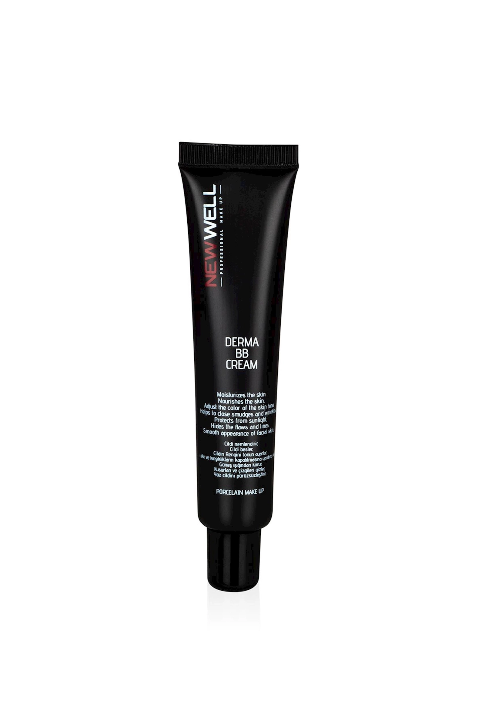 BB krem New Well Derma BB Cream Light 40ml