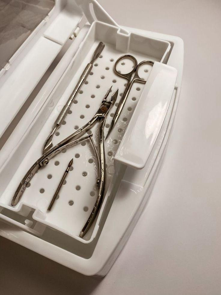 Sterilizasiya üçün boks SB-01