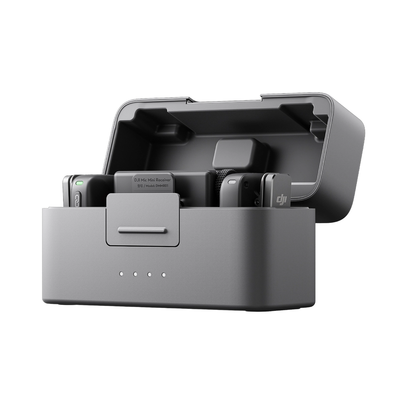 Mikrofon DJI Mic mini 2TX 1RX Charging case