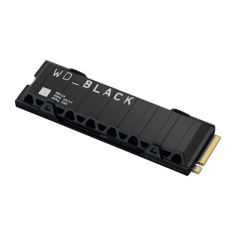 SSD daşıyıcı Western Digital SN850 1TB NVMe M.2 PlayStation 5 üçün