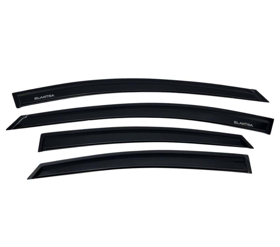 Pəncərə deflektoru Avto242 Hyundai Elantra 2010-2015 üçün