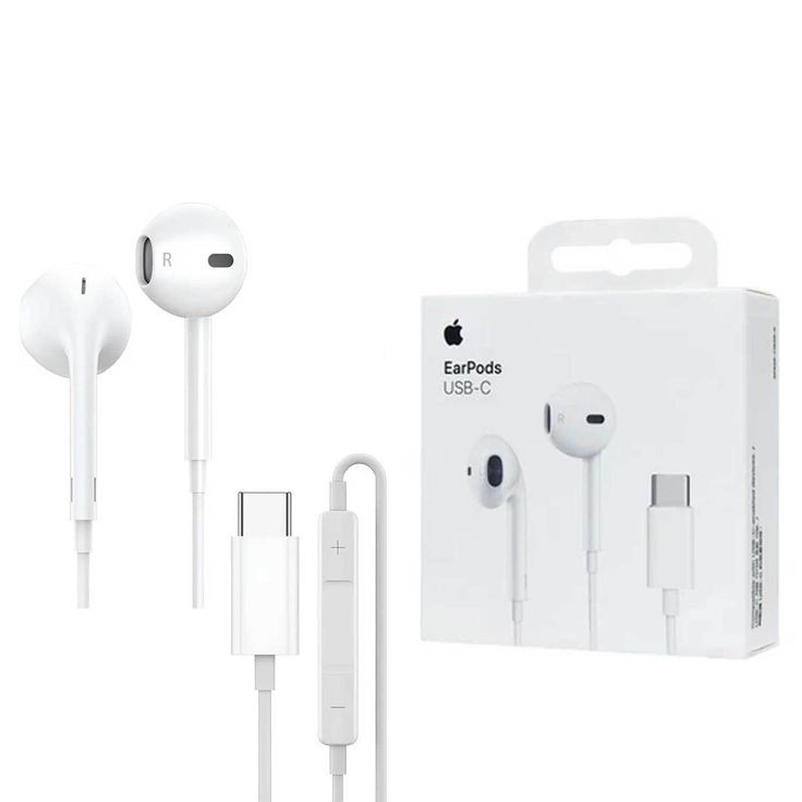 Simli qulaqliq Type-C TELEDOCTOR