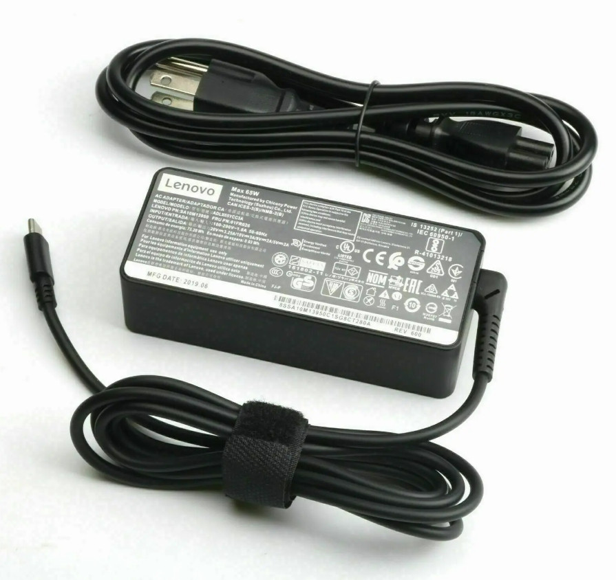 Adapter noutbuklar üçün Type-C 65W