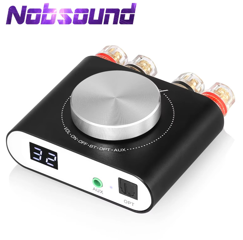 Gücləndirici Nobsound 100W