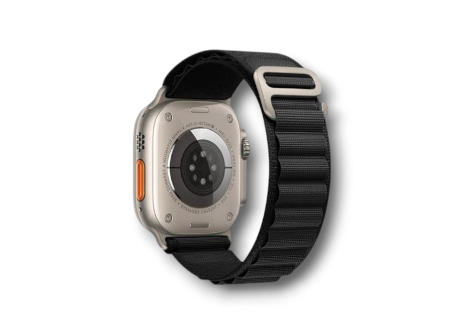 Ağıllı saat üçün kəmər Huto A1W-3 Black