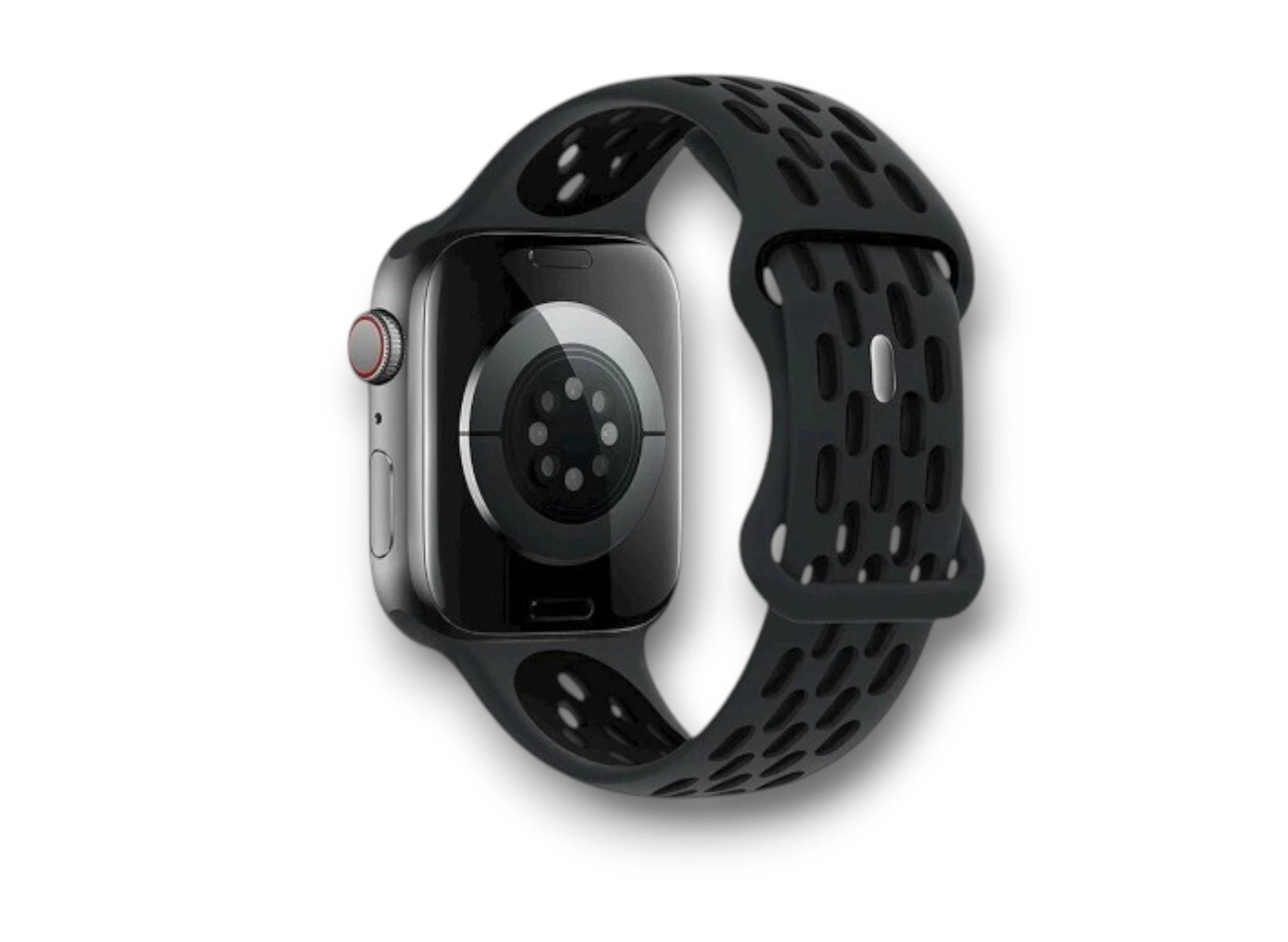Ağıllı saat üçün kəmər Huto A2W-1 Black
