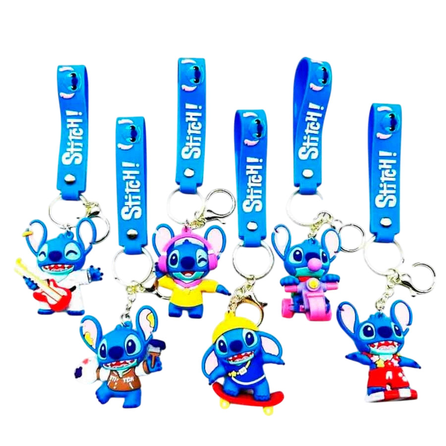 Brelok Stitch, məhsul çeşiddə