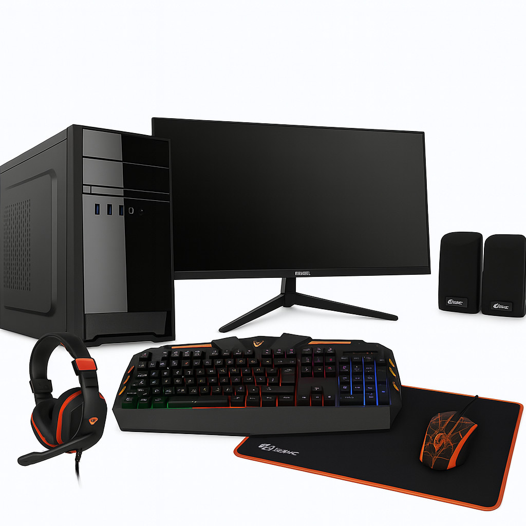 Kompüter GAM-G3RD-8G120S500H-19RGB-K