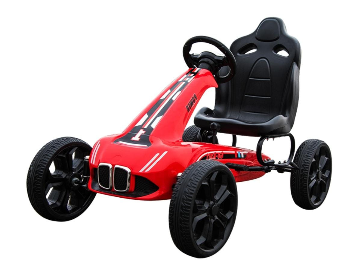 Uşaqlar üçün velomobil Premium FRD43 Red