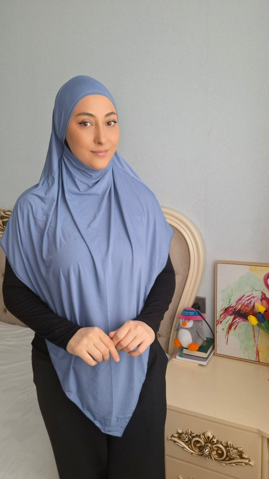 Hicab Ümmü-Gülsüm_0002, göy