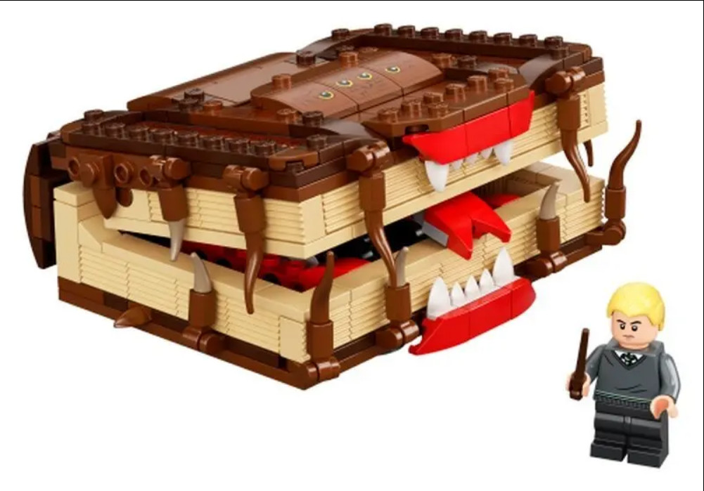 Конструктор Harry Potter M18, 326 hissə