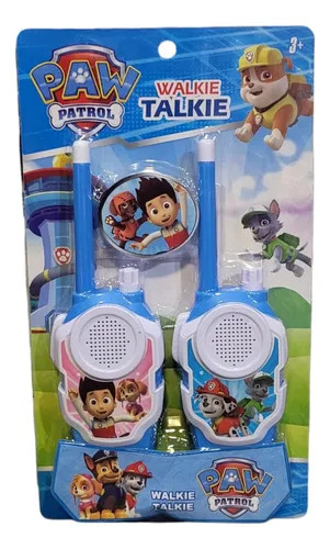 Oyuncaq radio stansiyası Paw Patrol KM83, 3+ yaş