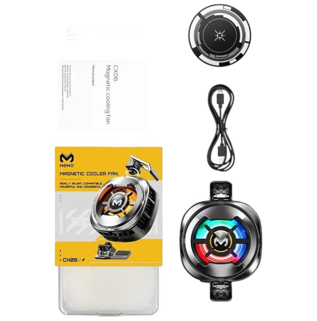Telefon üçün kuler Memo CX06