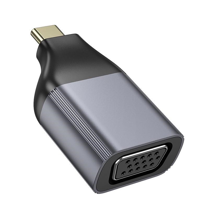 Adapter Hoco UA34 USB-C to VGA