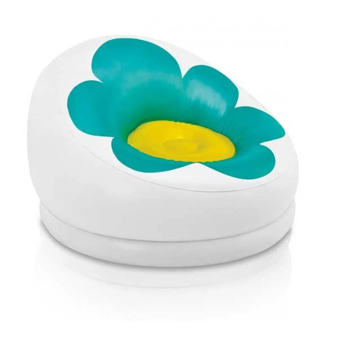 Şişmə kreslo Intex Blossom 68574, rəngbərəng