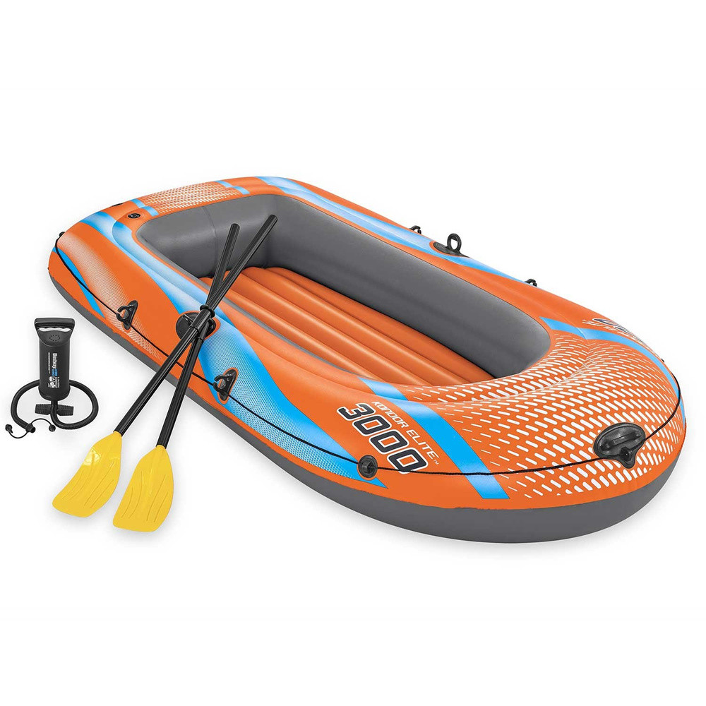 Şişmə qayıq Bestway Kondor Elite 3000