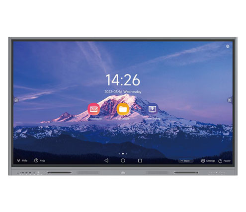 Smart İnteraktiv lövhə - monitor UNV 86 MW3586-U-C 1651384513