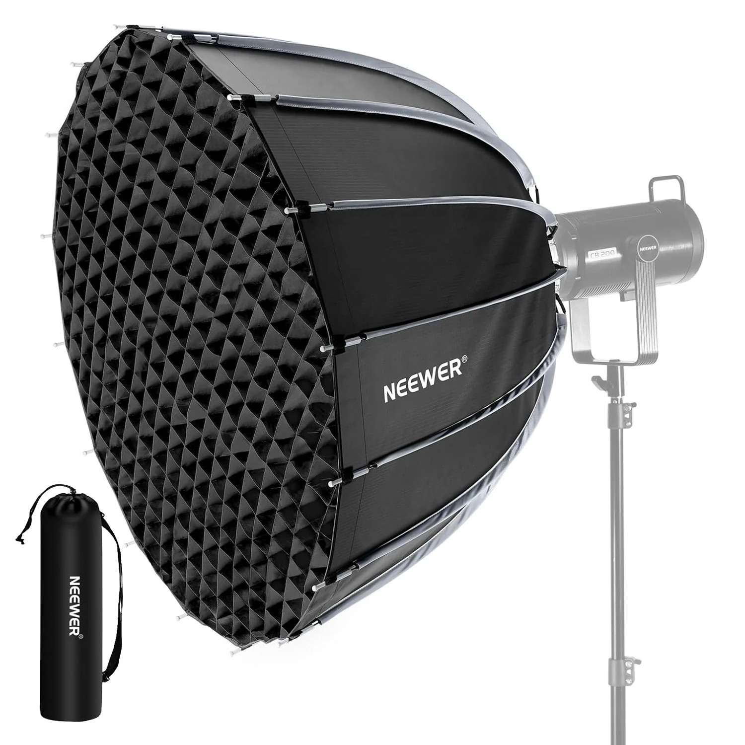 Softboks Neewer NS120P Parabolik 120 sm