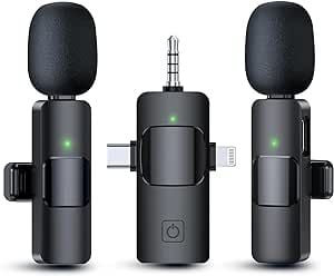 Yaxa mikrofonu 3in1
