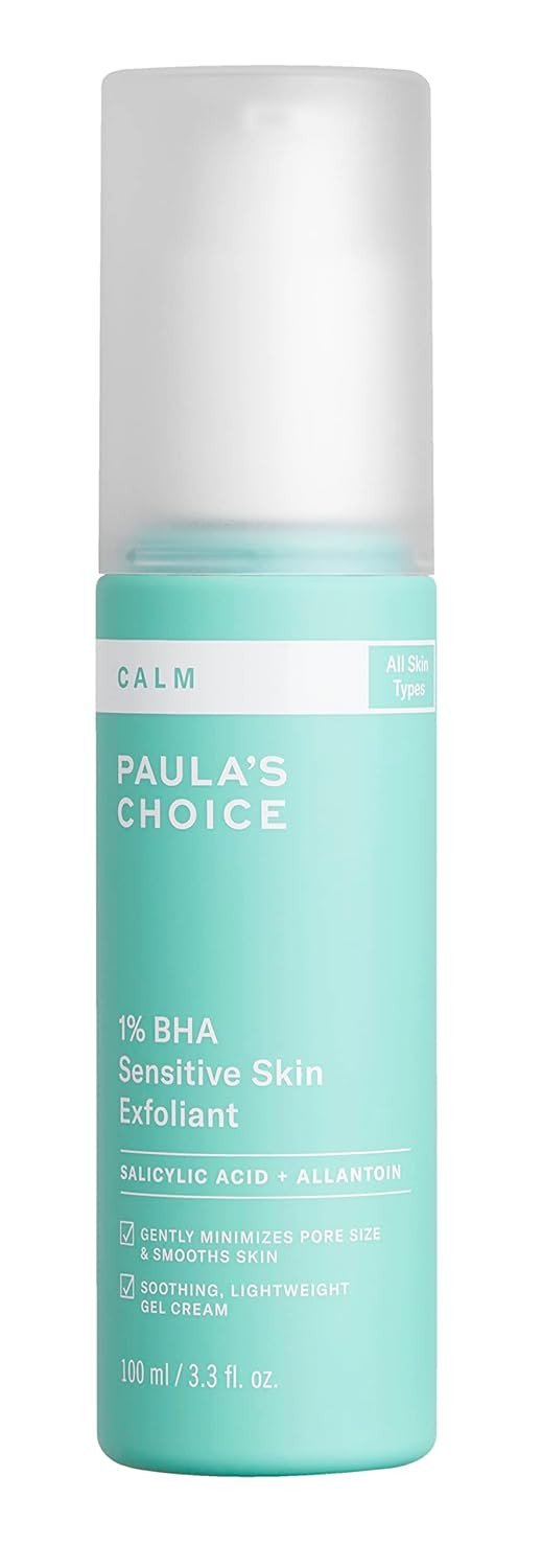Eksfoliant Paula's Choice Paula’s Choice CALM 1% Sensitive Skin BHA Exfoliant 100 ml