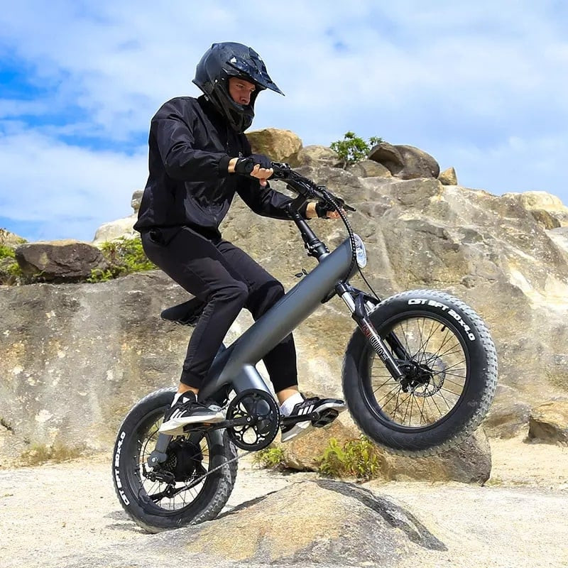 Elektro velosiped Hxiang HX Q3 E-Bike