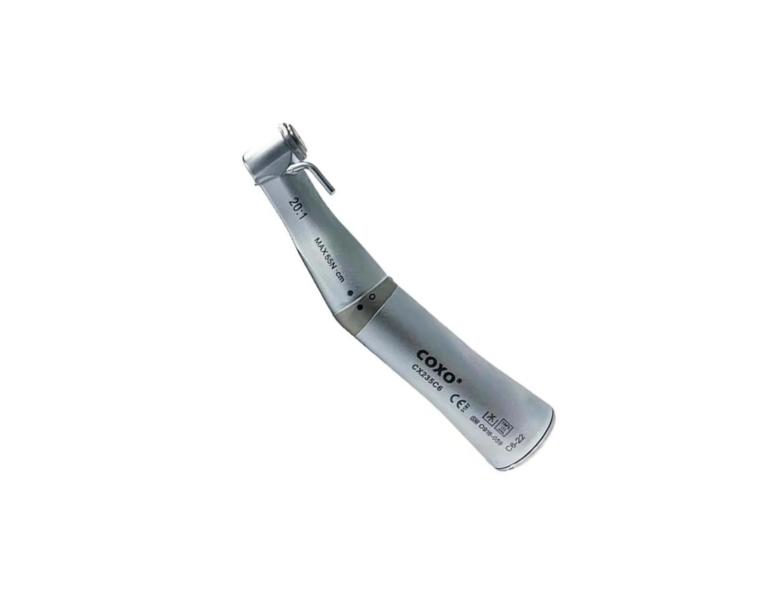 Kontra başlıq implant üçün Coxo C6-22 LED, Fiber Optik 20:1