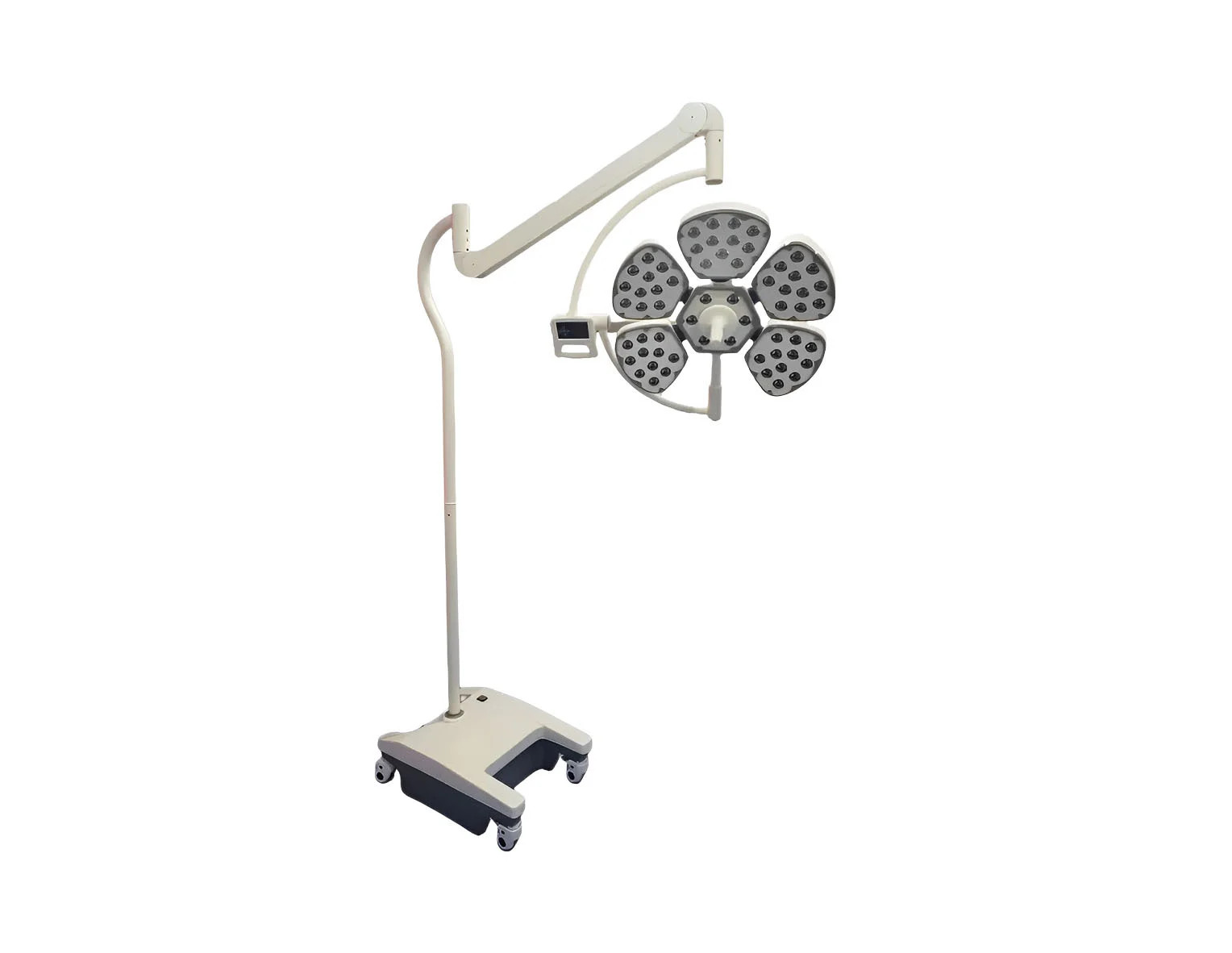 Cərrahi işıq Osram LED 700 5-li ləçək tipli