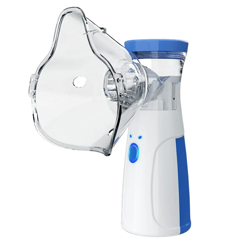 Uşaqlar və böyüklər üçün inhaler. Mesh nebulizer portativ EM05072503