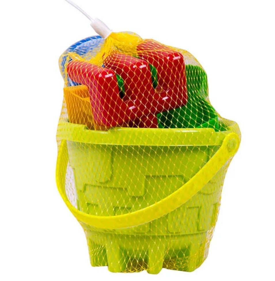 Qumqabı və alətlərlə birlikdə T28, 3 yaş KahnToys0348291