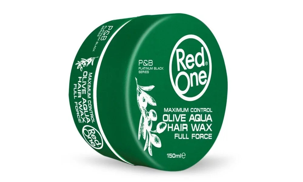 Saç üçün gel Red One Olive Aqua Full Force
