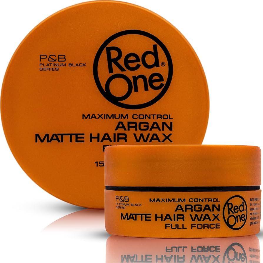 Saç üçün gel RedOne Argan Matte Full Force