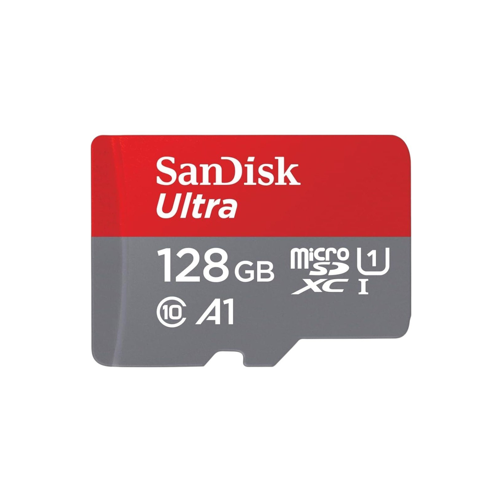 Yaddaş kartı SanDisk Ultra microSDXC 128GB