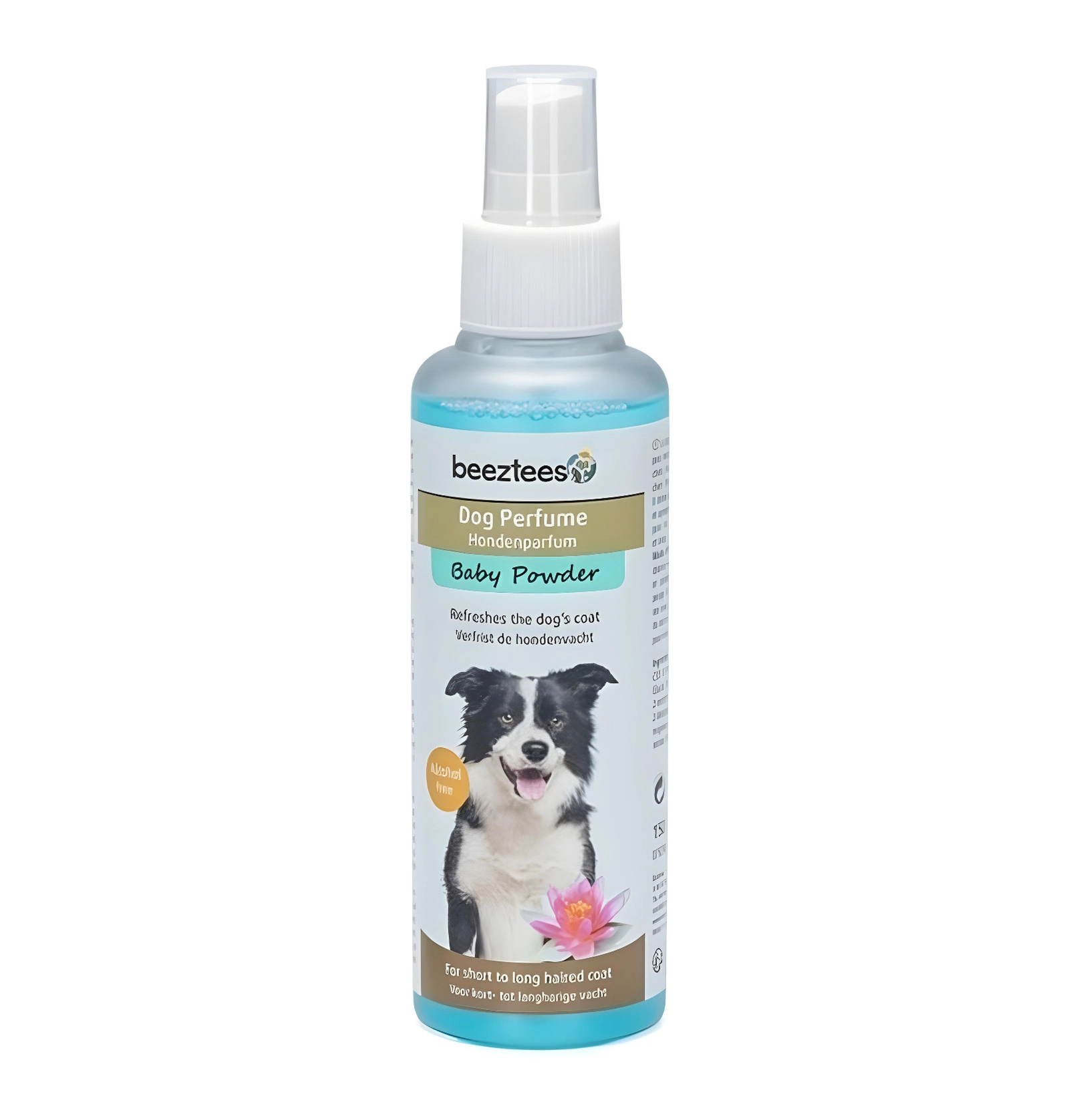 Ətir itlər üçün Beeztees Baby Powder, 150 ml