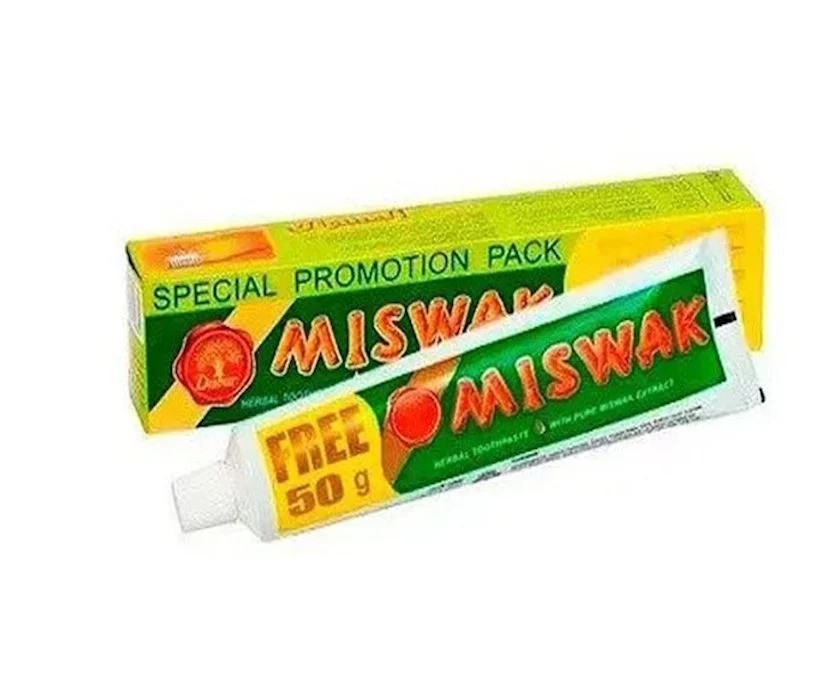 Miswak diş məcunu 17011ea