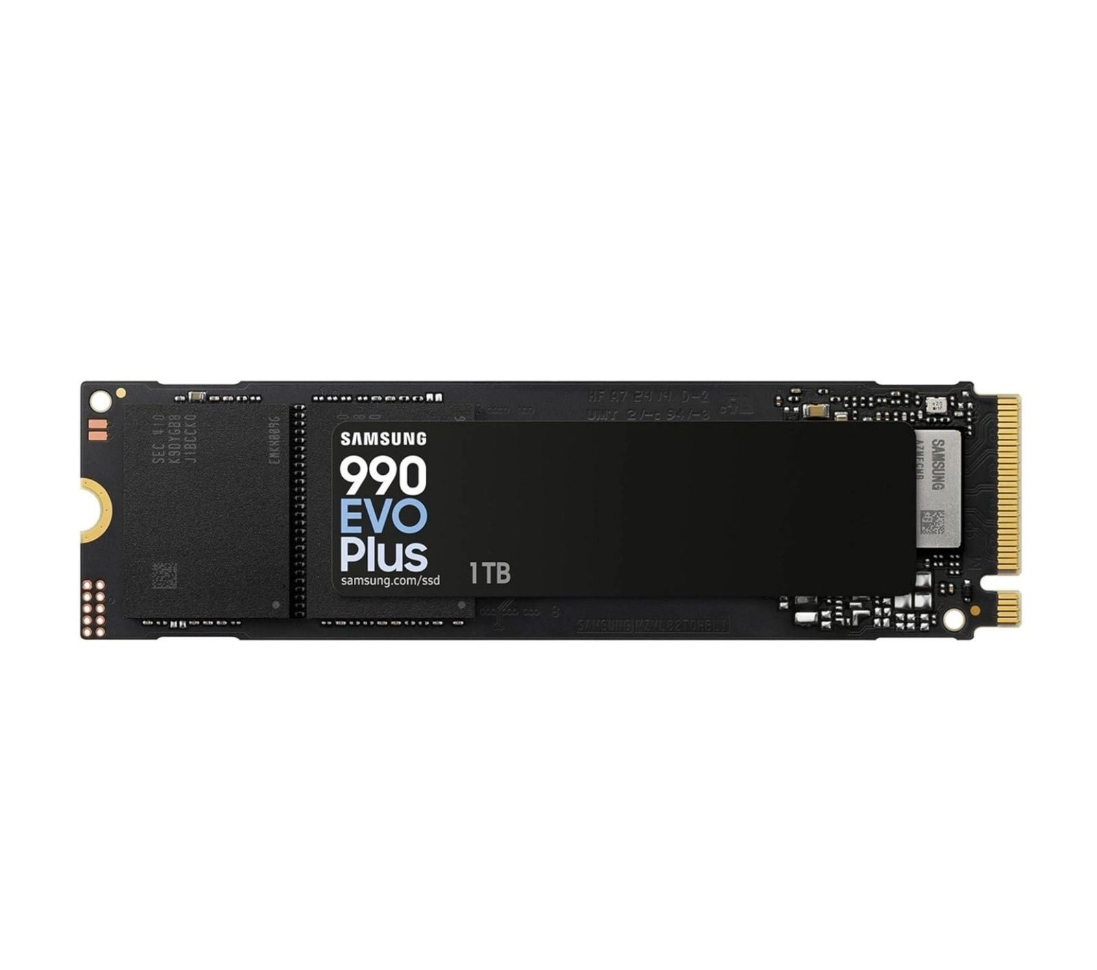 Sərt disk Samsung 990 Evo Plus SSD 1 TB (MZ-V9S1TB0B/AM)