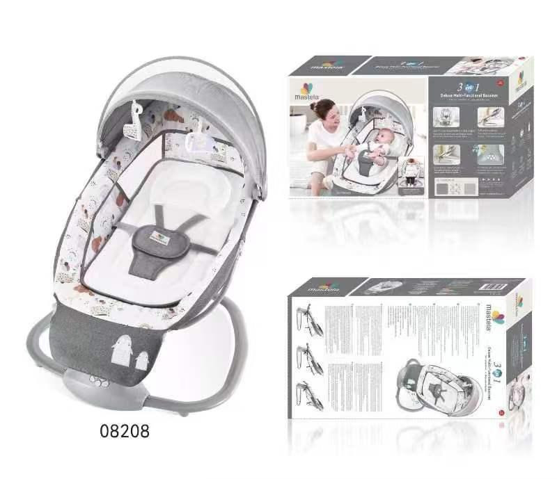 Uşaq üçün yellənən kreslo AZR-225 - 0-2 yaş