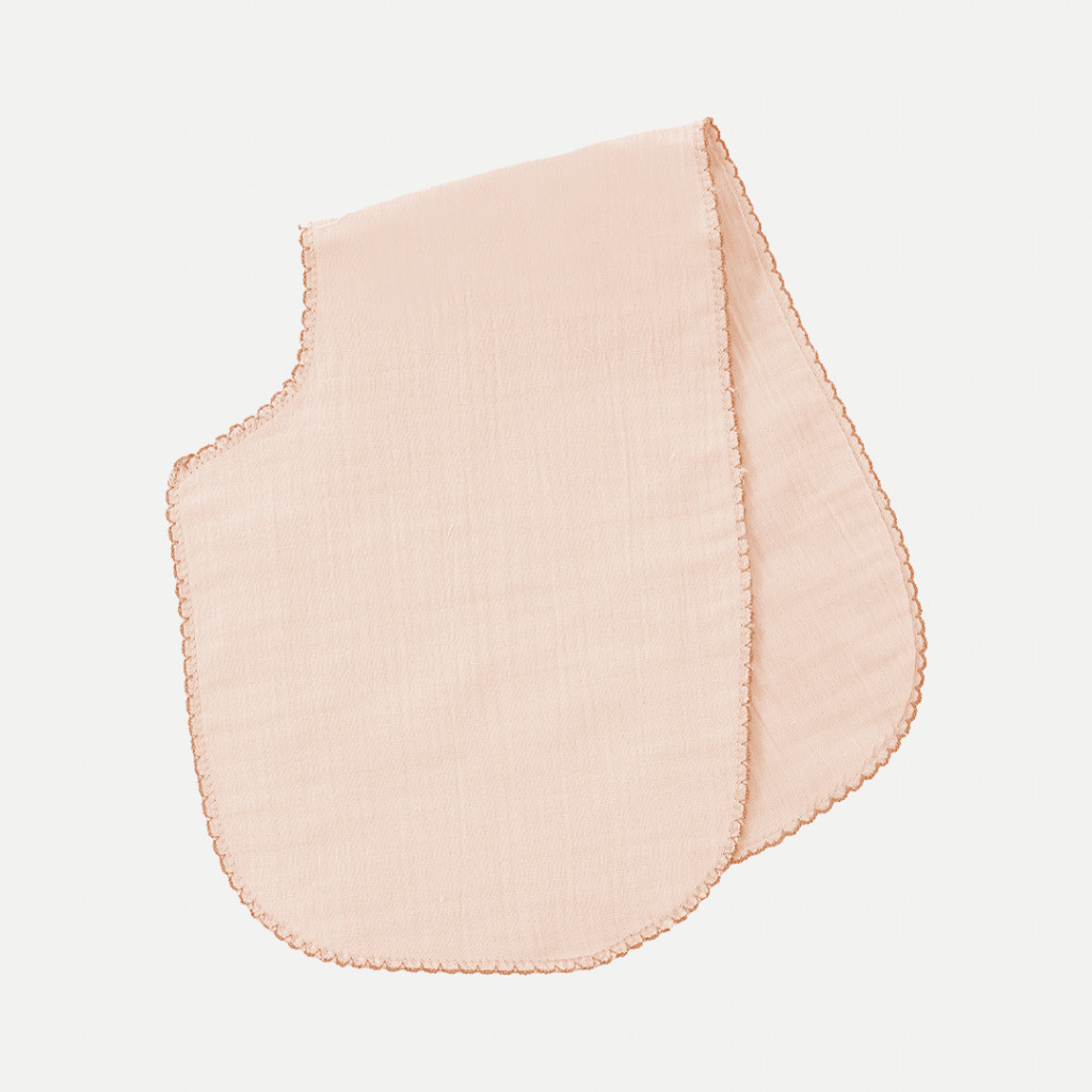 Çiyin örtüyü uşaq üçün Babyjem, muslin, çəhray