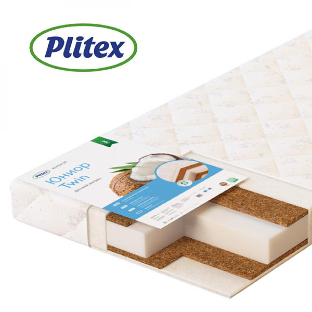 Ortopedik döşək Plitex 107258, 120x60 sm
