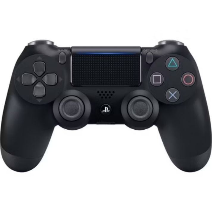 Coystik Sony Playstation DualShock 4 qara