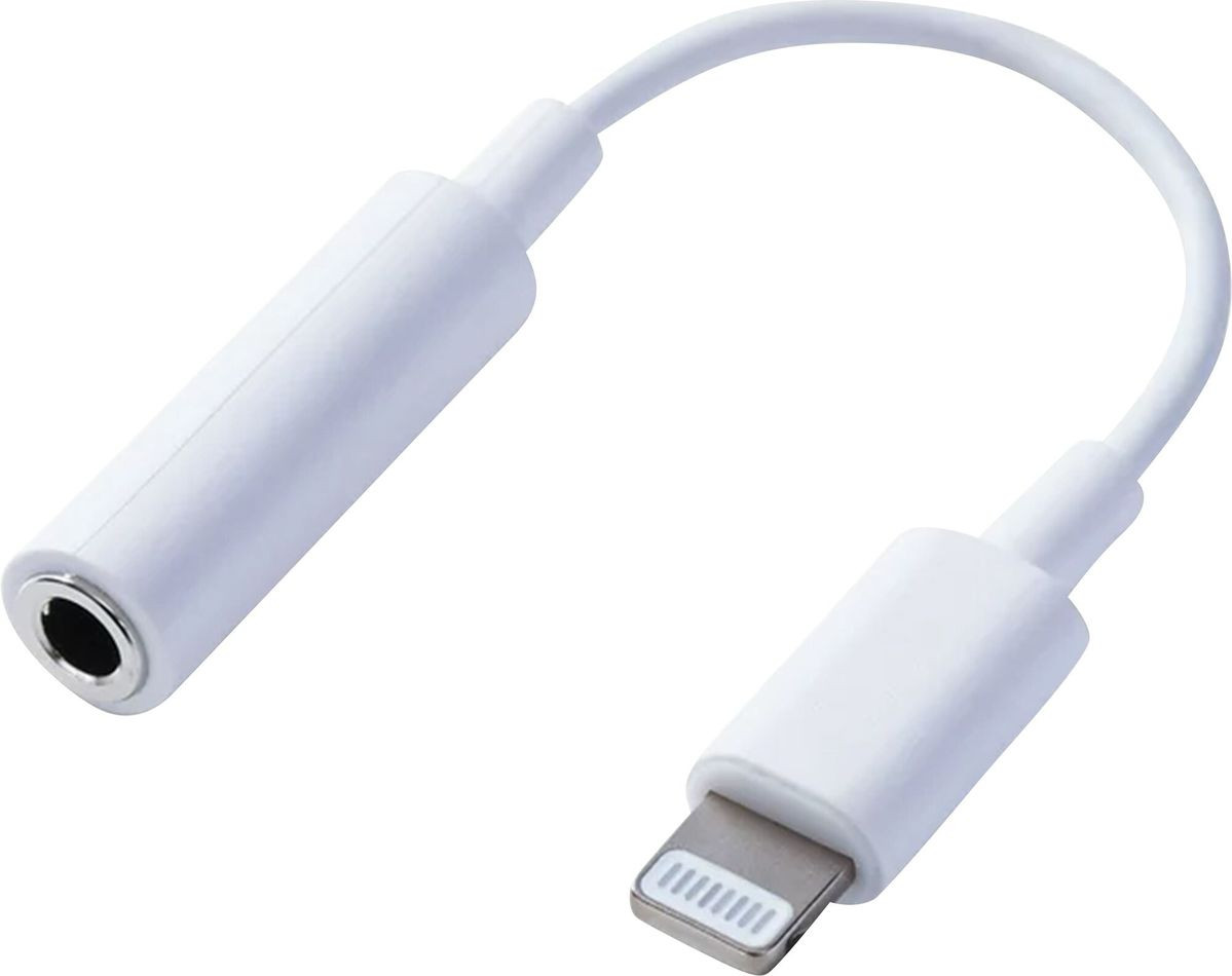 AUX qulaqlıqları üçün Lightning konnektoru